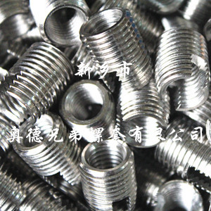 蚌埠薄壁型自攻螺套