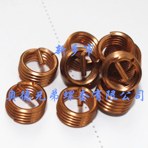 蚌埠超大尺寸钢丝螺套